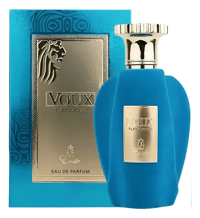 Paris Corner Emir Voux Turquoise Eau de Parfum