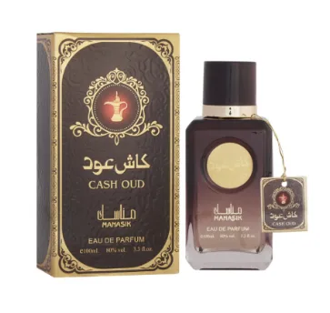 Manasik Cash Oud EDP 100ml