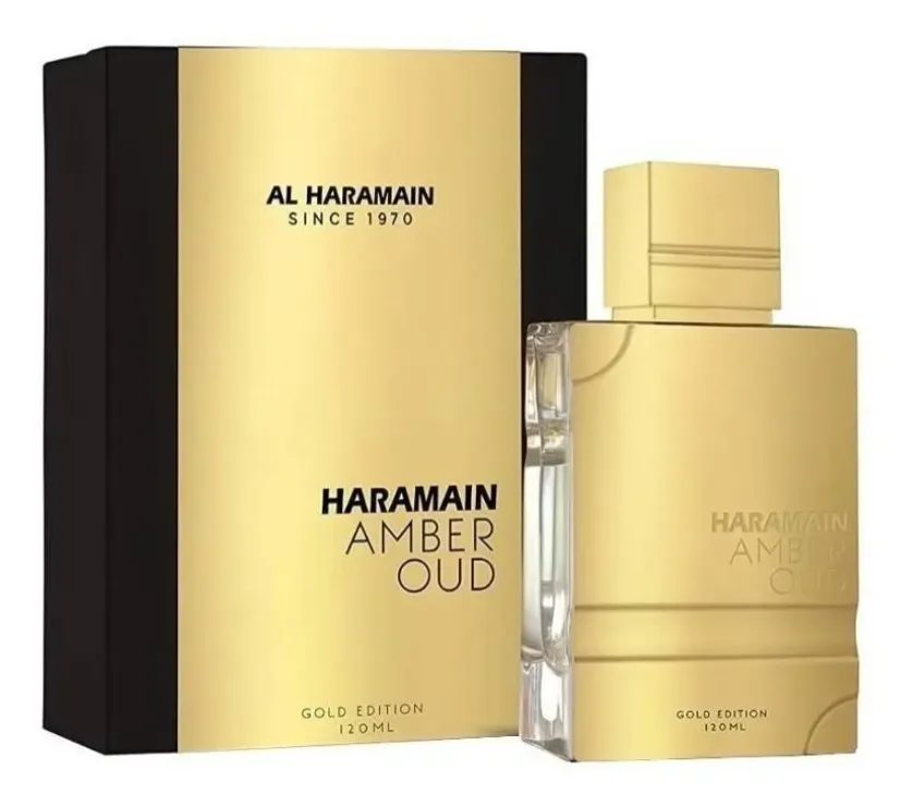Al Haramain Amber Gold