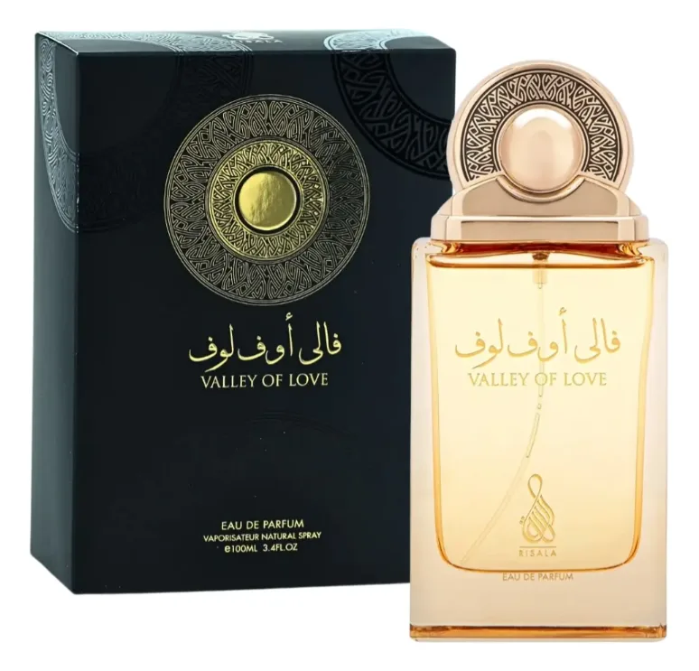 Risala Valey of Love