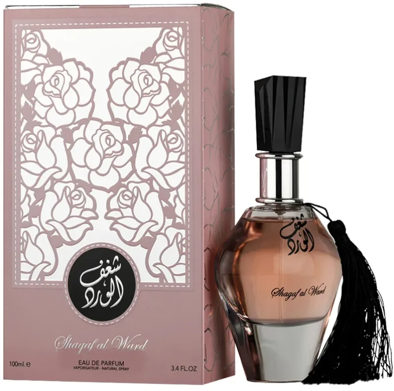 Al Wataniah Shaghaf al Ward Eau de Parfum