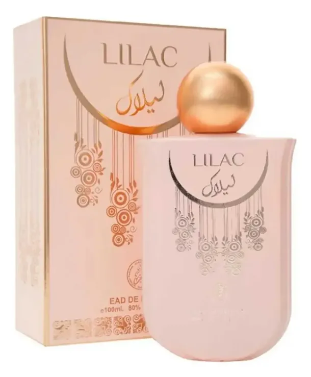 Manasik Lilac Eau de Parfum