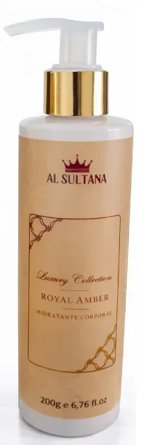 Al Sultana Royal Amber