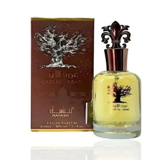 Manasik Oud Lil Abad EDP 100ml