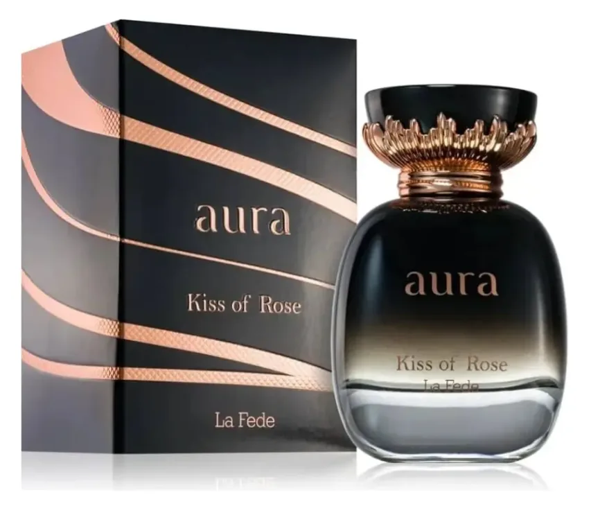 Khadlaj Aura Kiss of Rose