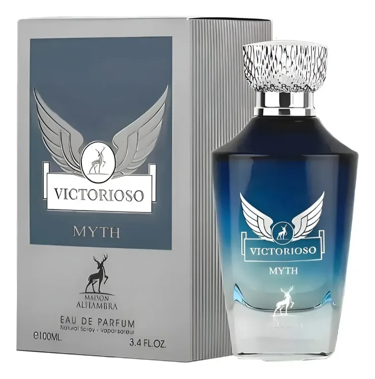 Maison Alhambra Victorioso Myth Eau de Parfum