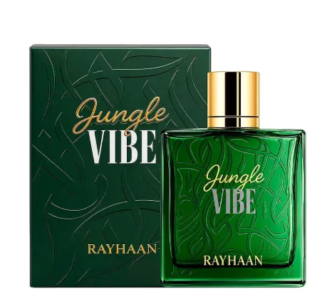 Rayhaan Jungle Vibes