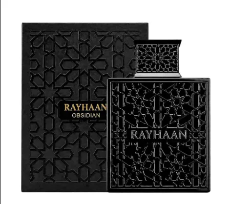 Rayhaan Obisidian