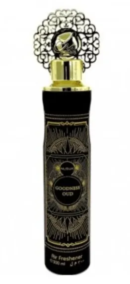 Nusuk Goodness Oud Black Air Freshener 300ml