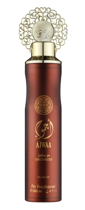 Nusuk Ajwaa Concentrated Air Freshener 300ml