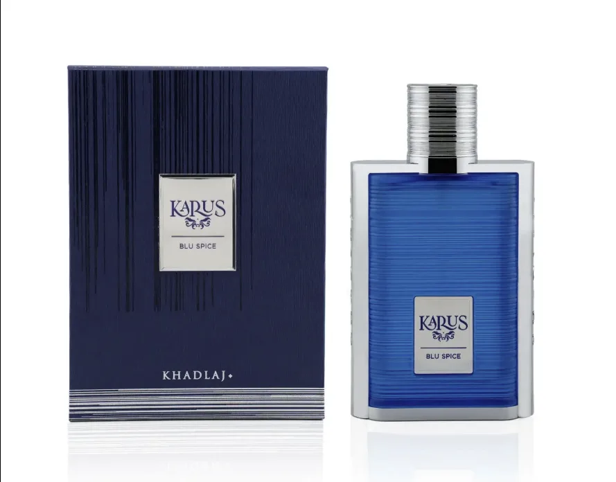 Khadlaj Karus Blu Spice Eau de Parfum