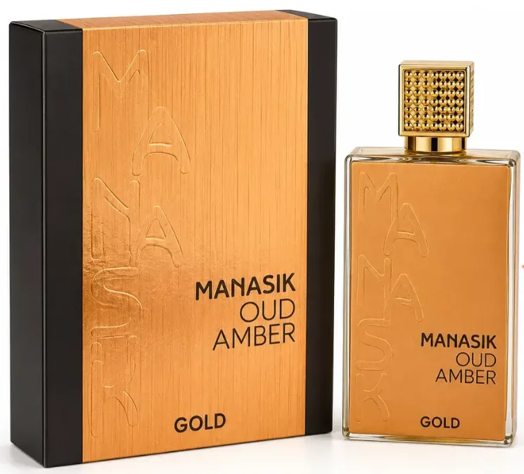 Manasik Oud Amber Gold