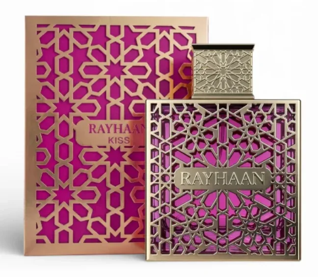 Rayhaan Kiss