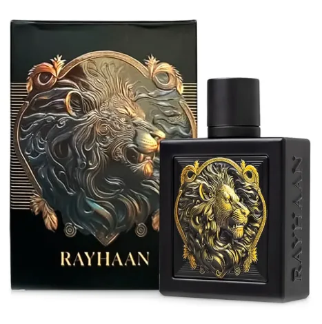 Rayhaan Lion