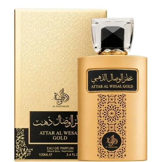 Al Wataniah Attar al Wesal Gold