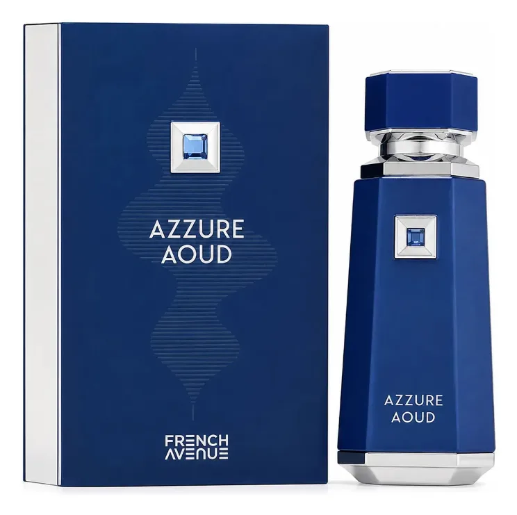 French Avenue Azzure Aoud