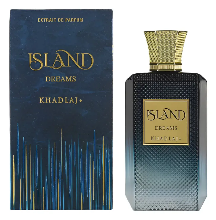 Khadlaj Island Dreams Extrait de Parfum