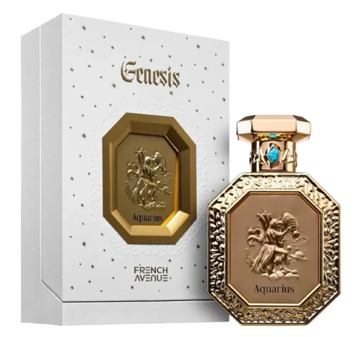 French Avenue Genesis Aquarius