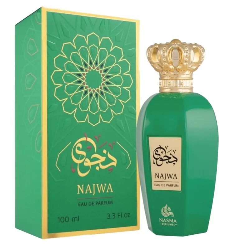 Nasma Najwa Eau de Parfum