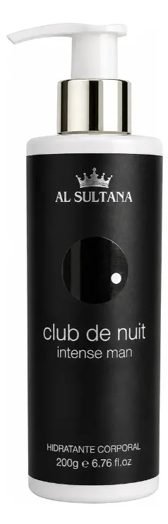 Al Sultana Club de Nuit Intense Man