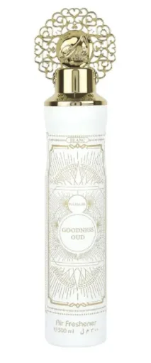 Nusuk Goodness Oud Blanc Air Freshener 300ml