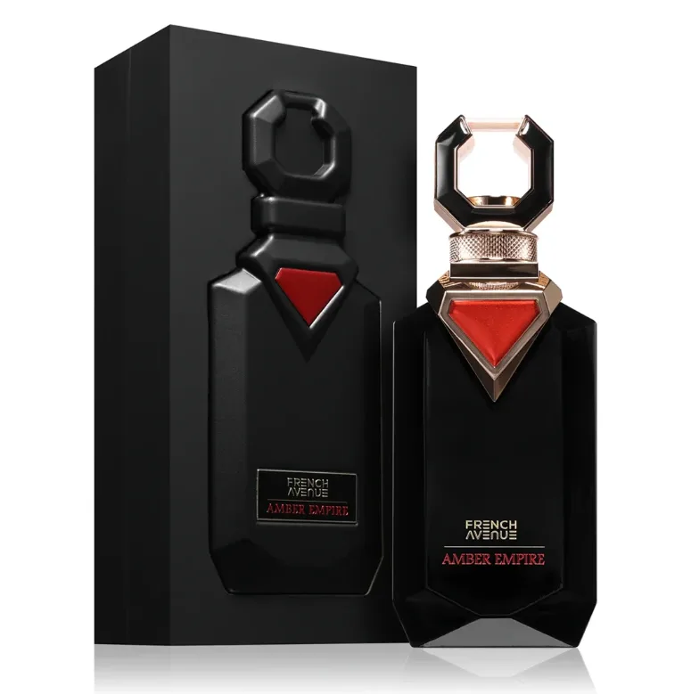 French Avenue Amber Empire