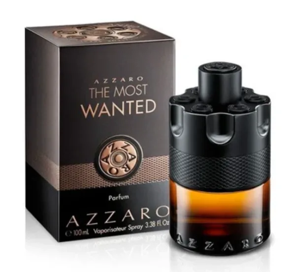 Azzaro the Most Wanted