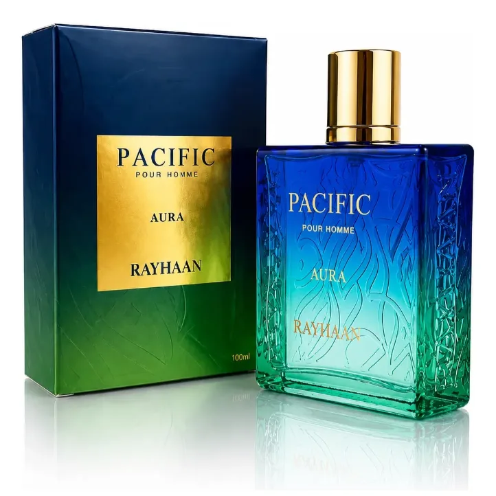 Rayhaan Pacific Aura