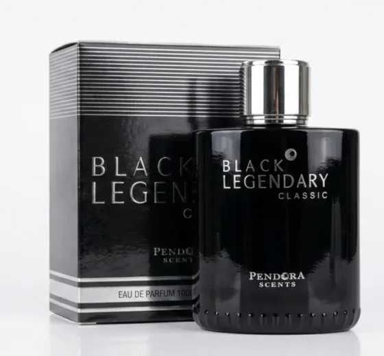 Pendora Scents Black Legendary Classic