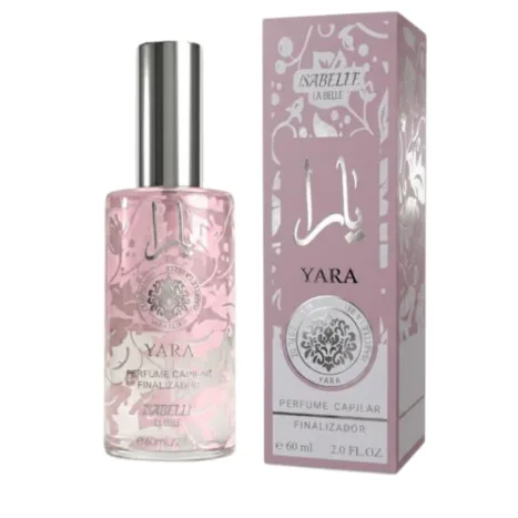Isabelle la Belle Yara Perfume Capilar