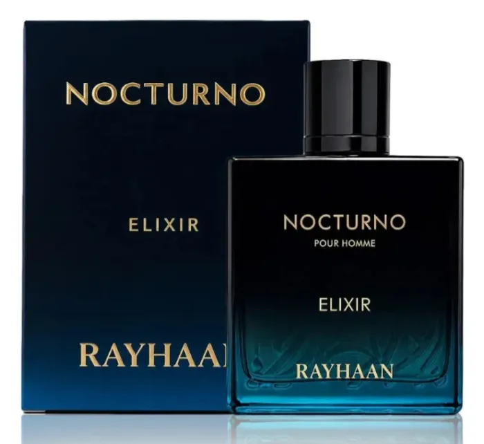 Rayhaan Nocturno Elixir