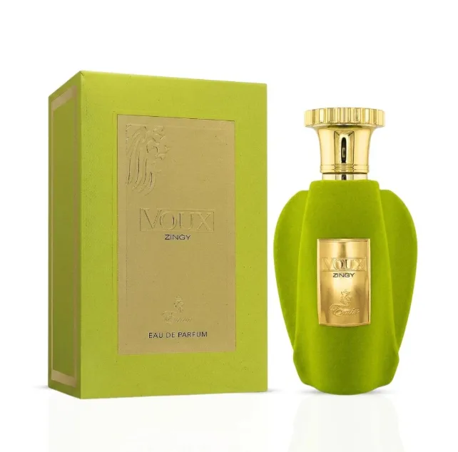 Paris Corner Emir Voux Zingy Eau de Parfum
