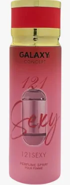 Categoria Desodorantes e Sprays