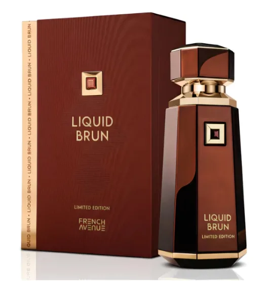French Avenue Liquid Brun Limited Edition