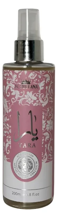 Al Sultana Yara Body Splash