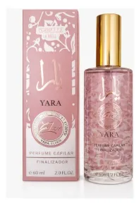 Isabelle la Belle Yara Elixir Perfume Capilar