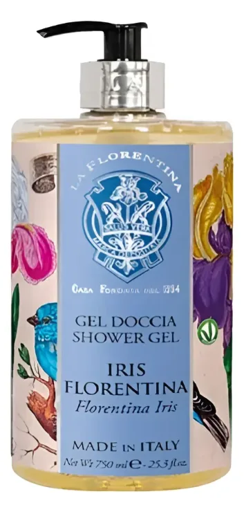 La Florentina Olivo In Fiore Gel de Banho 750ml