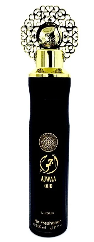 Nusuk Ajwaa Oud Air Freshener 300ml