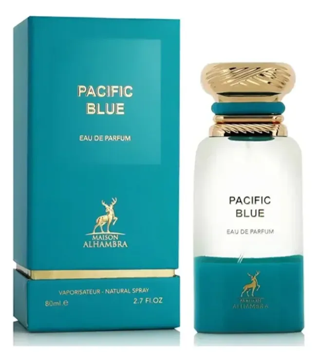 Maison Alhambra Pacific Blue
