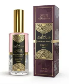Isabelle la Belle Sabah al Ward Perfume Capilar