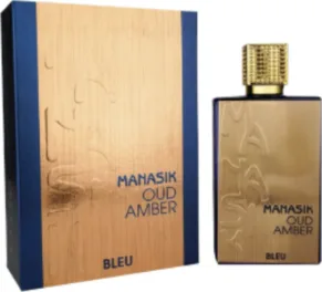 Manasik Oud Amber Bleu EDP 100ml