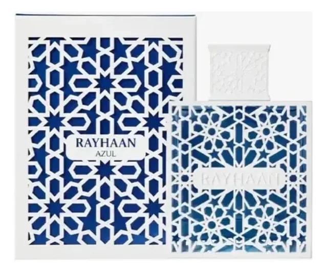Rayhaan Azul