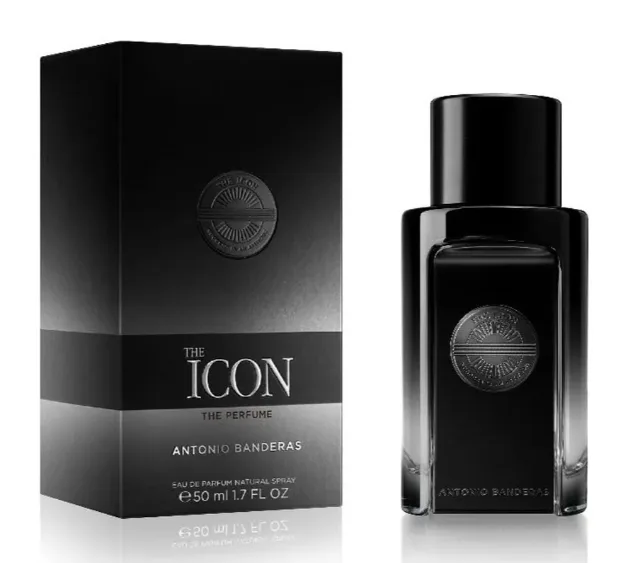 Antonio Banderas the Icon the Perfume