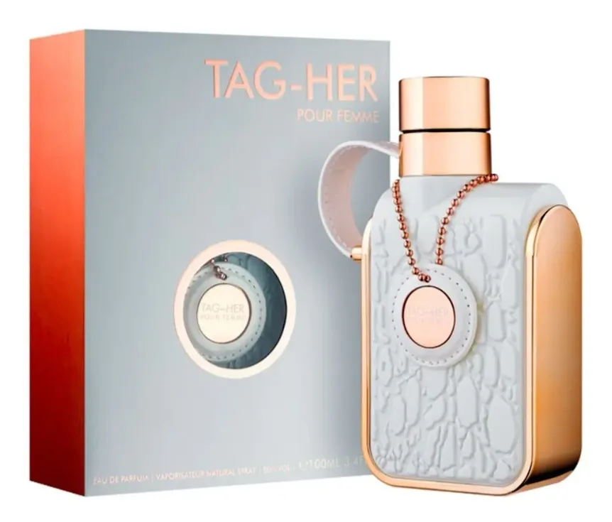 Armaf Tag-her pour Femme