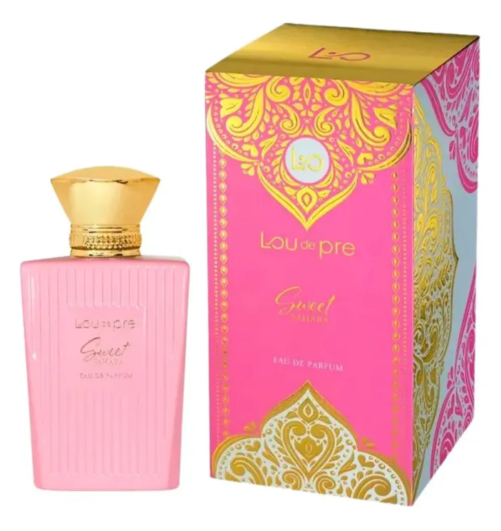Lou de Pre Sweet Sahara