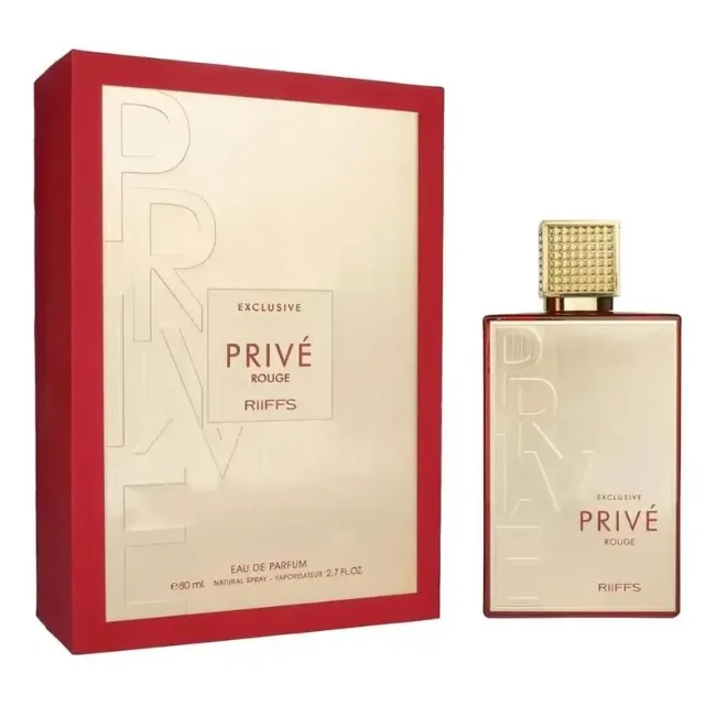 Riffis Prive Rouge