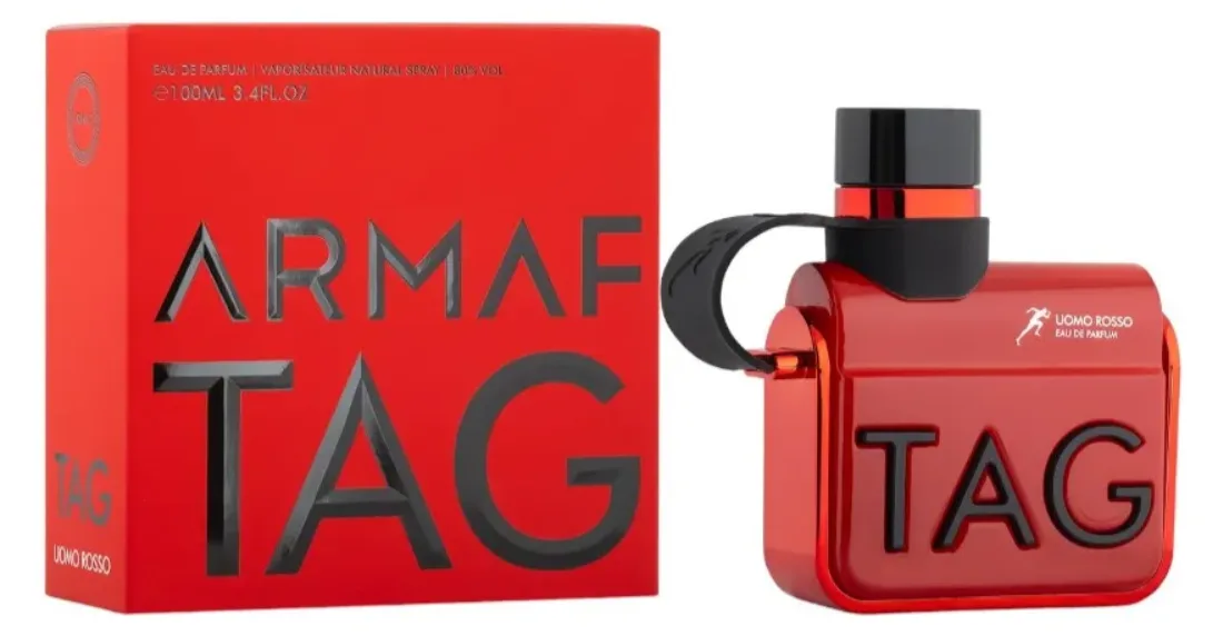 Armaf Tag-him Uomo Rosso