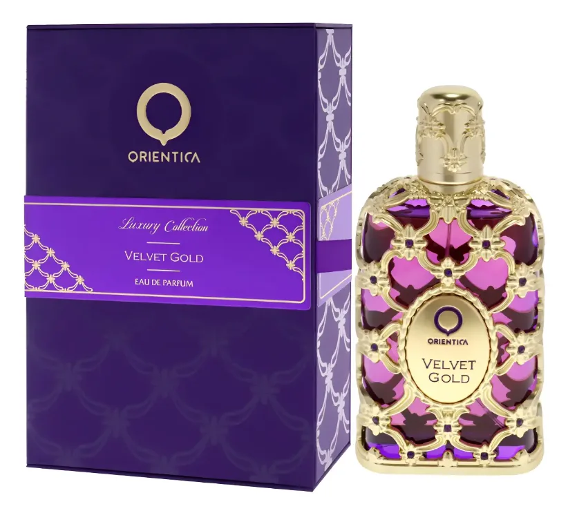 Orientica Velvet Gold