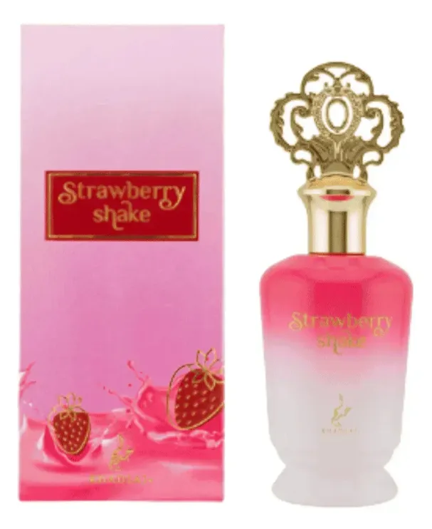Khadlaj Strawberry Shake