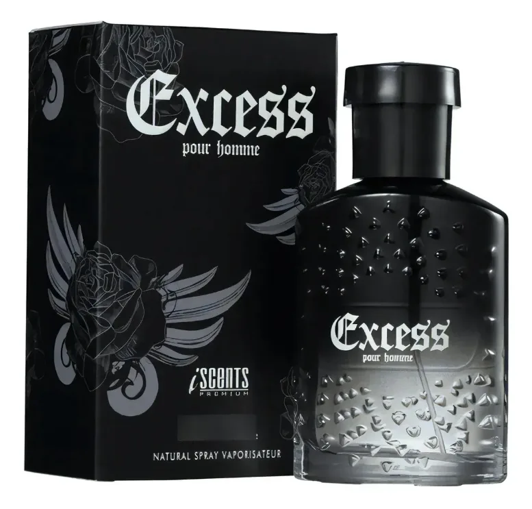 I-scents Excess pour Homme